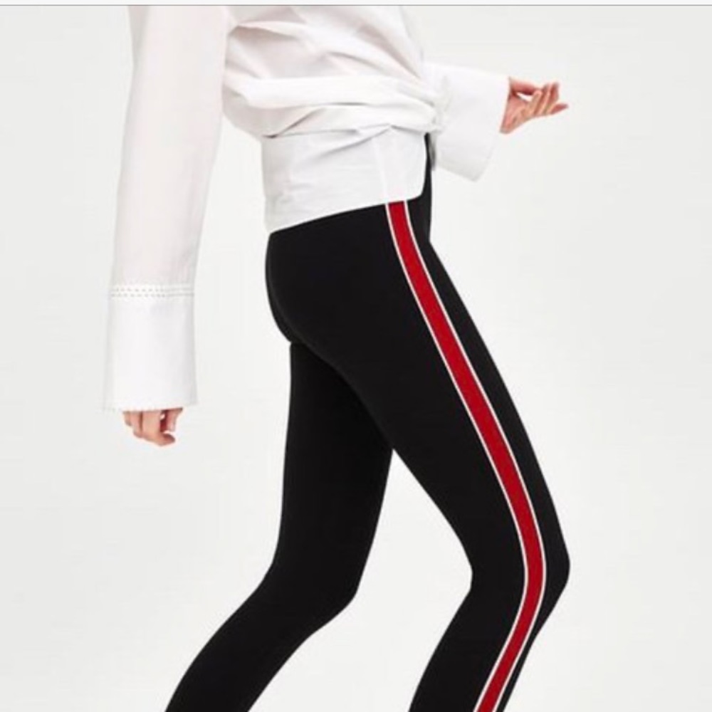 ZARA LEGGINGS